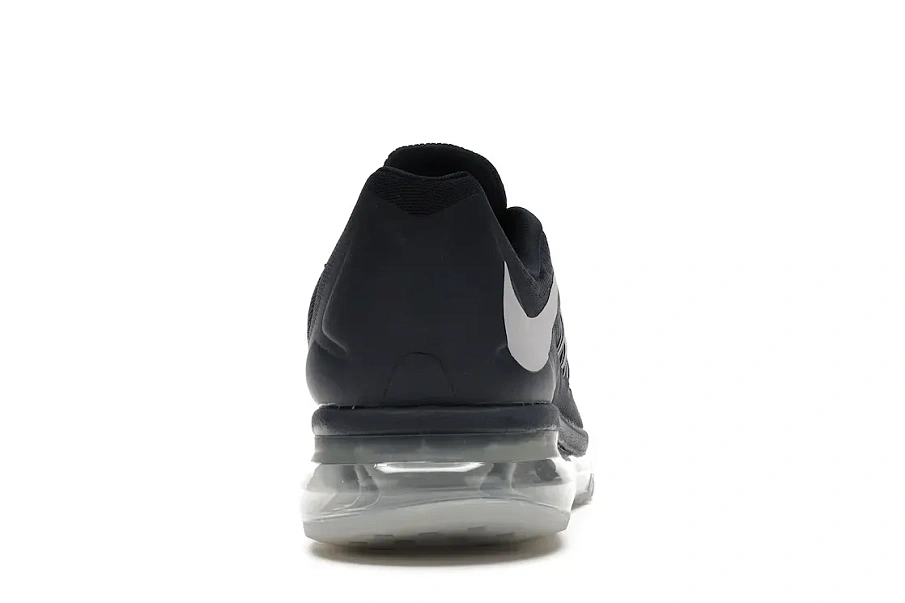 Фото № 4 с приближением к товару «‎Nike Air Max 2015 Obsidian/Wolf Grey-Black»