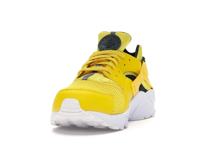 Фото № 2 с приближением к товару «‎Nike Air Huarache Run Tour Yellow»
