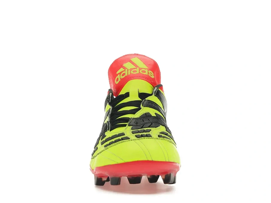 Фото № 2 с приближением к товару «‎adidas Predator Accelerator FG Solar Yellow»