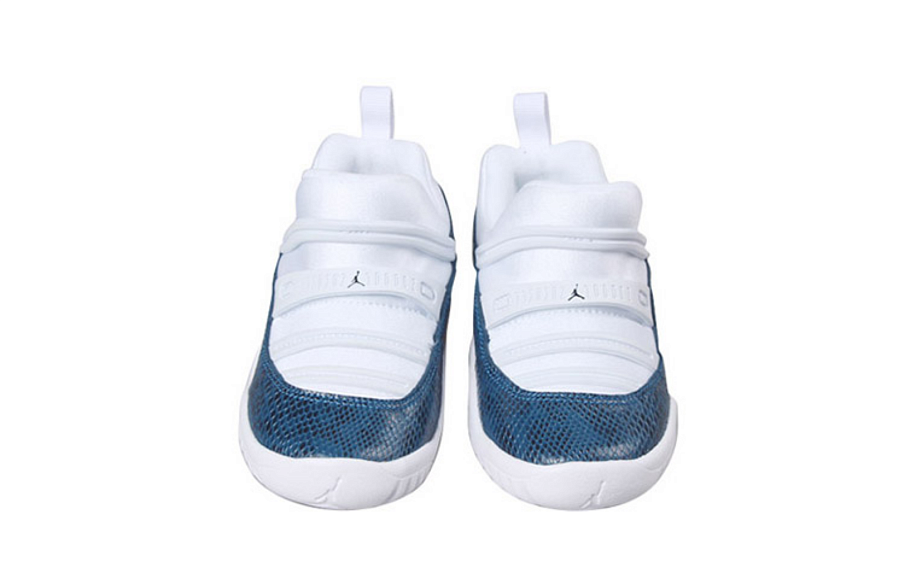 Фото № 3 с приближением к товару «‎Jordan 11 Retro Little Flex TD 'Snakeskin'»