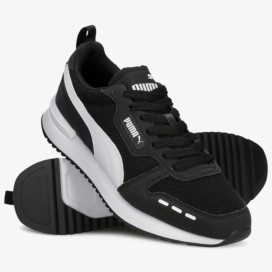 Фото № 4 с приближением к товару «‎Puma R78»