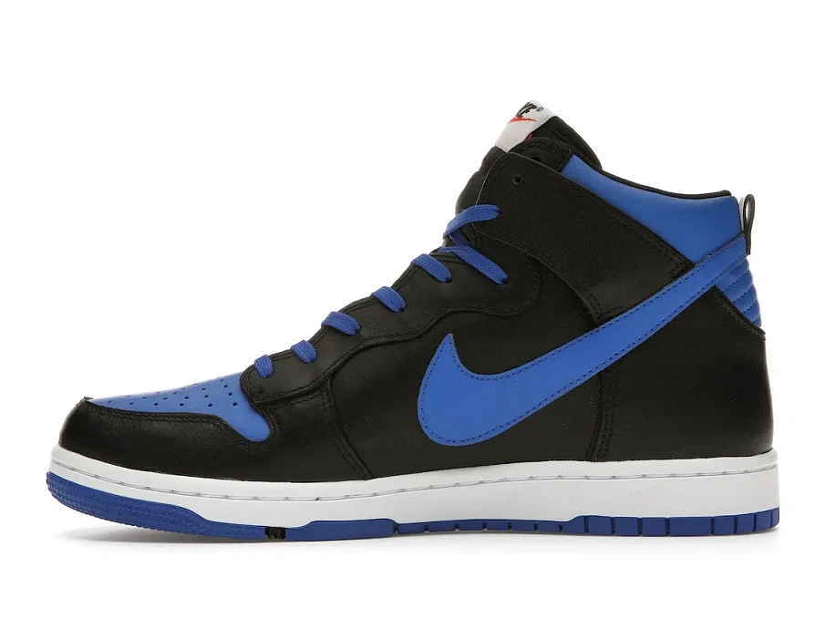 Фото № 3 с приближением к товару «‎Nike Dunk CMFT Royal»