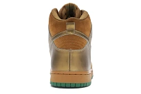 Фото № 4 с приближением к товару «‎Nike SB Dunk High Lucky 7»