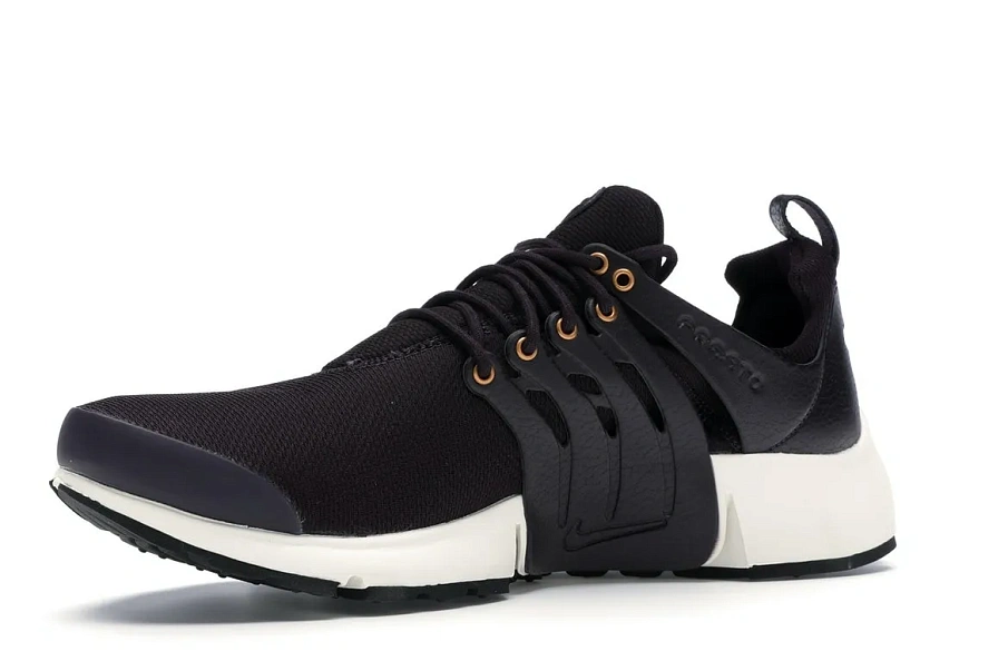 Фото № 4 с приближением к товару «‎Nike Air Presto Premium Burgundy Ash»