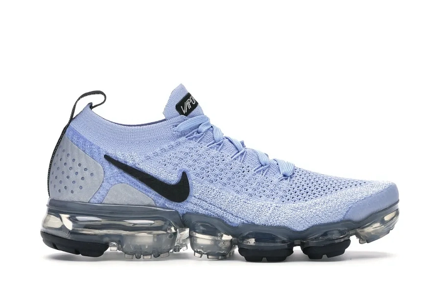Фото № 1 с приближением к товару «‎Nike Air VaporMax Flyknit 2 Aluminum »