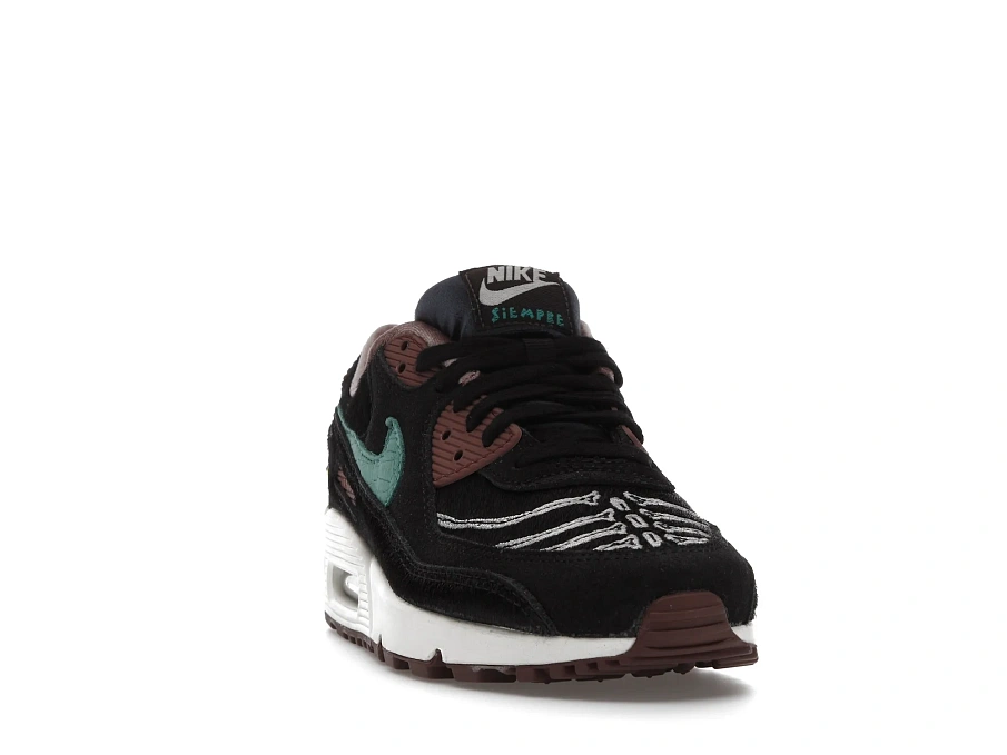 Фото № 2 с приближением к товару «‎Nike Air Max 90 Siempre Familia »