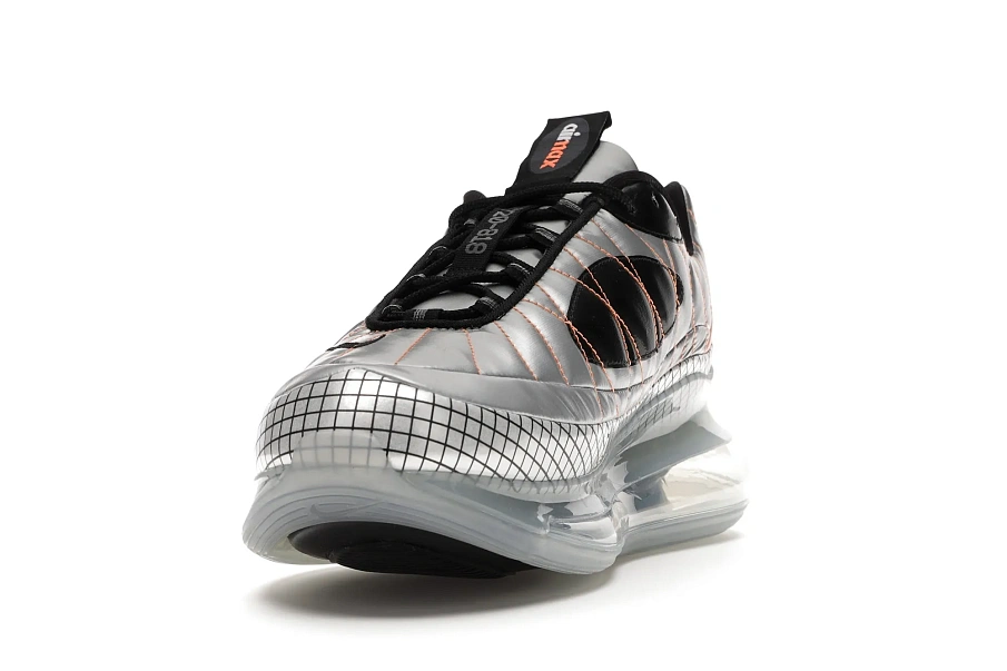 Фото № 3 с приближением к товару «‎Nike Air Max 720-818 Metallic Silver»