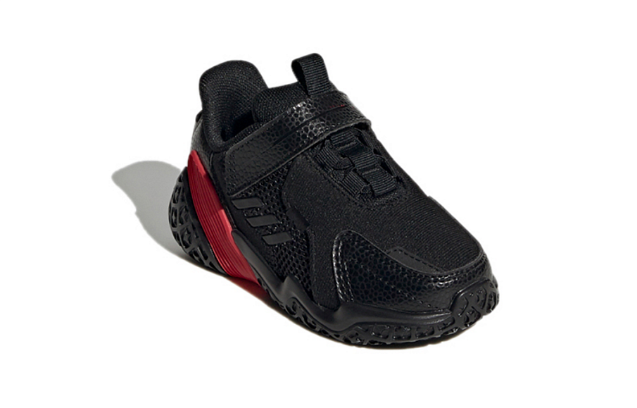Фото № 3 с приближением к товару «‎adidas 4Uture Rnr El I TD Black»