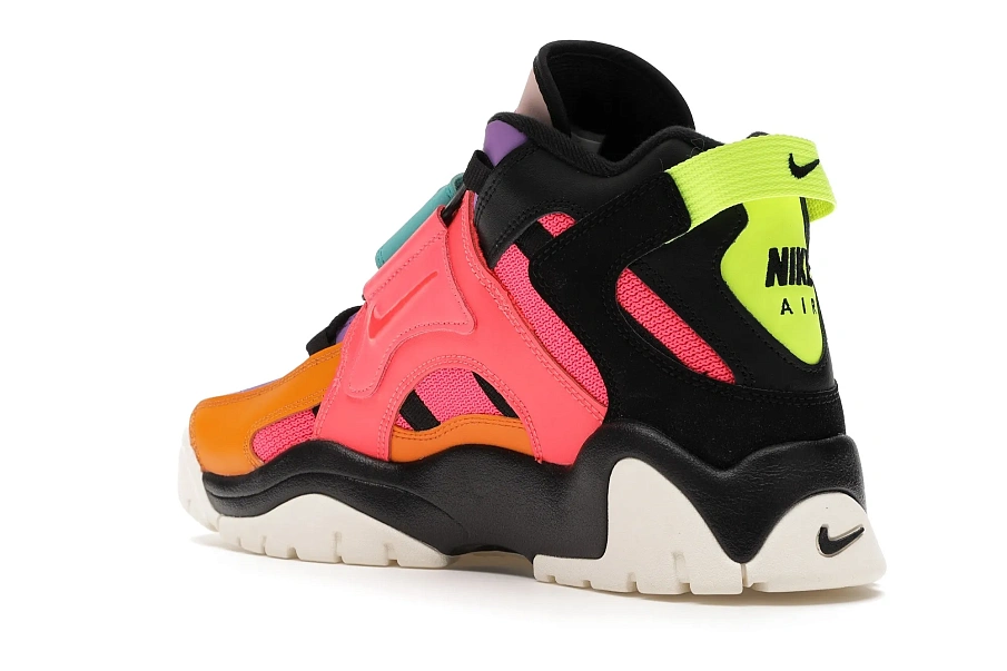 Фото № 6 с приближением к товару «‎Nike Air Barrage Mid Atmos Pop the Street Collection»