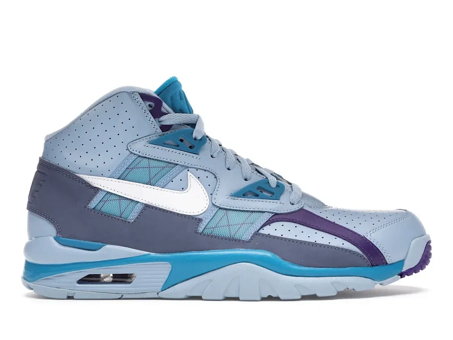 Фото № 1 с приближением к товару «‎Nike Air Trainer SC High Leche Blue»