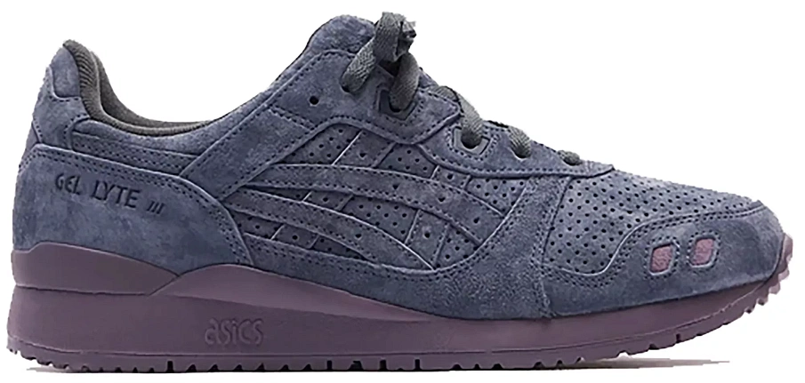 Фото № 1 с приближением к товару «‎ASICS Gel-Lyte III Ronnie Fieg The Palette Asteroid»