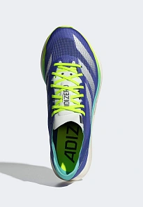 Фото № 3 с приближением к товару «‎ADIZERO TAKUMI SEN 10»