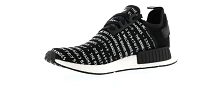 Фото № 2 с приближением к товару «‎adidas NMD R1 Blackout»