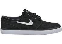Фото № 1 с приближением к товару «‎Nike SB Stefan Janoski Zoom SE Black White»