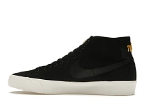 Фото № 5 с приближением к товару «‎Nike SB BLZR Court Mid Premium Black White»
