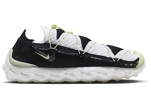 Nike ISPA Mindbody Black White Barely Volt
