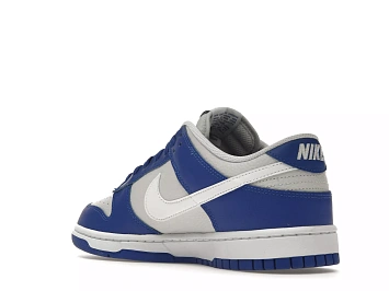 Nike Dunk Low Racer Blue Photon Dust - 5