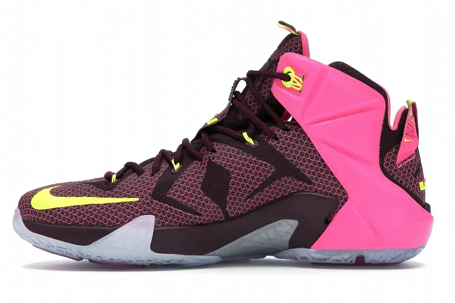 Фото № 3 с приближением к товару «‎Nike LeBron 12 Double Helix»