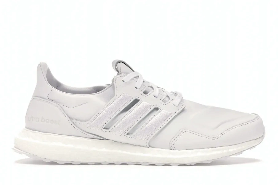 Фото № 1 с приближением к товару «‎adidas Ultra Boost Leather White»