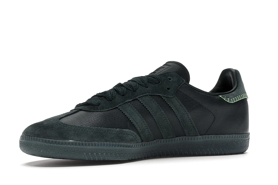 Фото № 3 с приближением к товару «‎adidas Samba Jonah Hill Green»