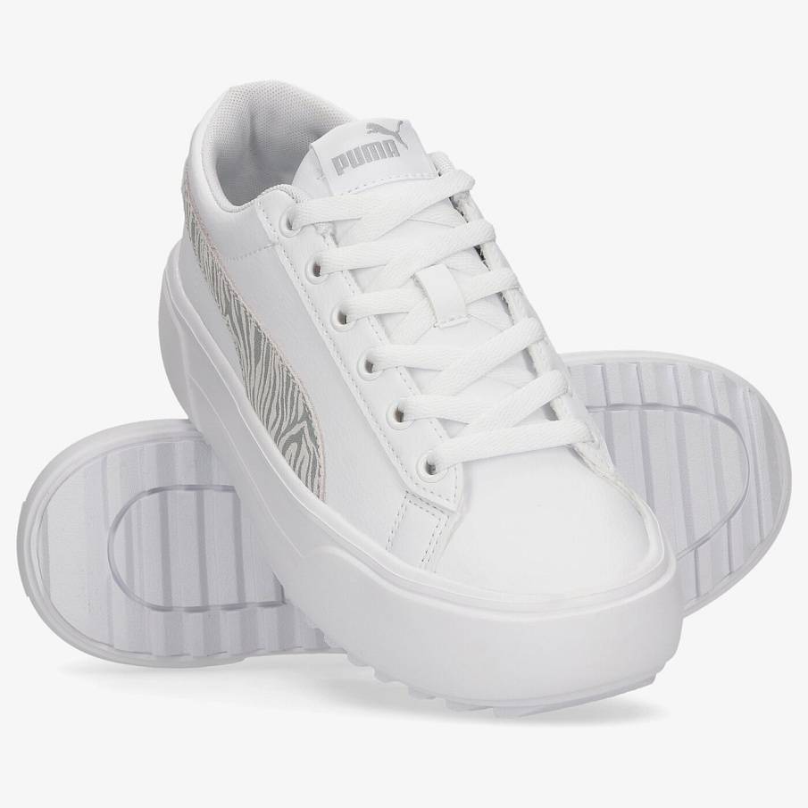 Фото № 3 с приближением к товару «‎Puma Kaia Platform Tiger»