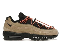 Фото № 1 с приближением к товару «‎Nike Air Max 95 Khaki Total Orange»