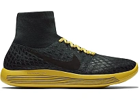 Фото № 1 с приближением к товару «‎Nike Lunarepic Flyknit Shield Undercover Gyakusou Black Seaweed»