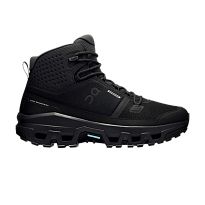 Фото № 1 с приближением к товару «‎ON Cloudrock Waterproof Triple Black»