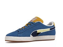 Фото № 3 с приближением к товару «‎Puma Suede Classic Black Fives»