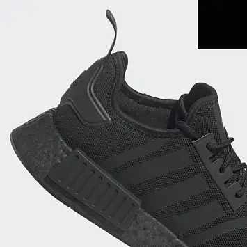 adidas originals NMDR1 'Triple Black' - 3