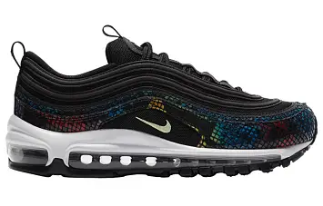 Nike Air Max 97 "Rainbow Snake" BlackRainbow - 2