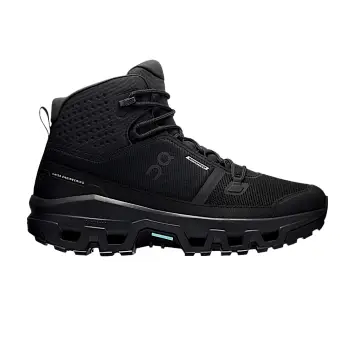 ON Cloudrock Waterproof Triple Black - 1
