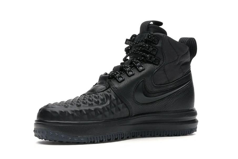 Фото № 3 с приближением к товару «‎Nike Lunar Force 1 Duckboot Black »