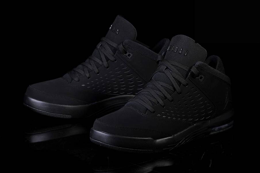 Фото № 4 с приближением к товару «‎Nike Air Jordan Flight Origin 4 »