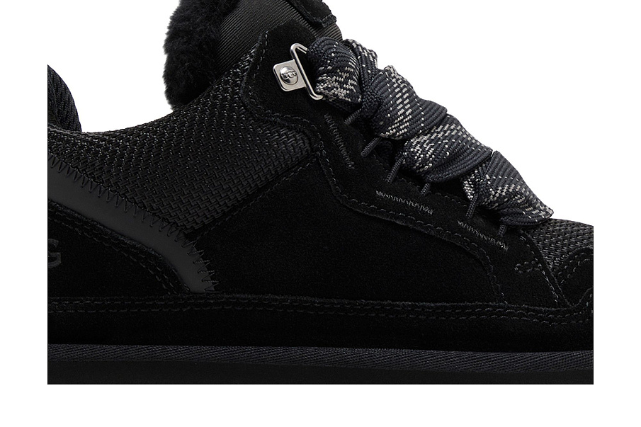 Фото № 3 с приближением к товару «‎UGG Women's Lowmel Black»
