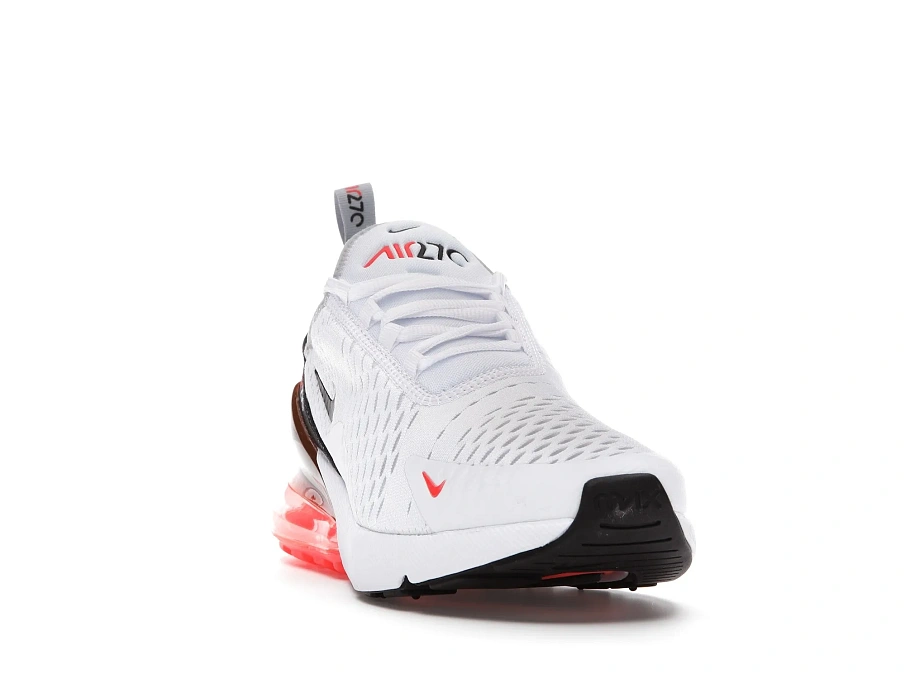 Фото № 2 с приближением к товару «‎Nike Air Max 270 Bright Crimson Black»