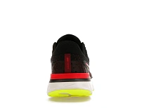 Фото № 4 с приближением к товару «‎Nike React Infinity Run Flyknit 3 Black Siren Red Volt»