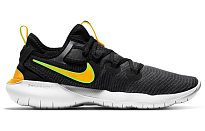 Фото № 2 с приближением к товару «‎Nike Flex 2020 RN BlackYellow»