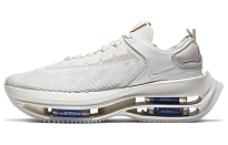 Фото № 1 с приближением к товару «‎Nike Zoom Double Stacked Running Shoes WhiteBlue»