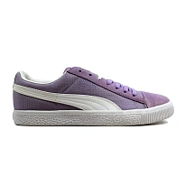 Фото № 1 с приближением к товару «‎Puma Clyde X Undftd Ballistic CB Orchid Bloom Purple»