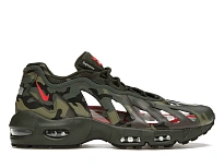 Фото № 1 с приближением к товару «‎Nike Air Max 96 Supreme Camo»