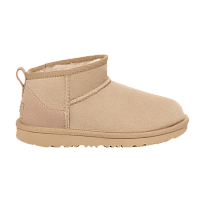 Фото № 1 с приближением к товару «‎UGG Classic Ultra Mini Boot Kids Sawdust»