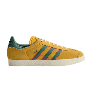 Bob Marley x adidas Gazelle Indoor Gold
