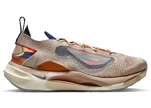 Nike Spark Flyknit Tan Total Orange