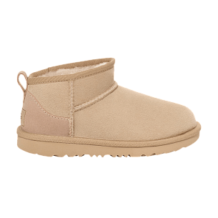 UGG Classic Ultra Mini Boot Kids Sawdust