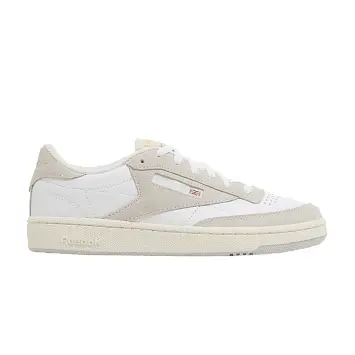 Reebok Club C 85 Birth of Hip Hop - White Pure Grey - 1