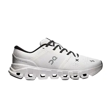 ON Women's Cloud X 5 White Black - 1