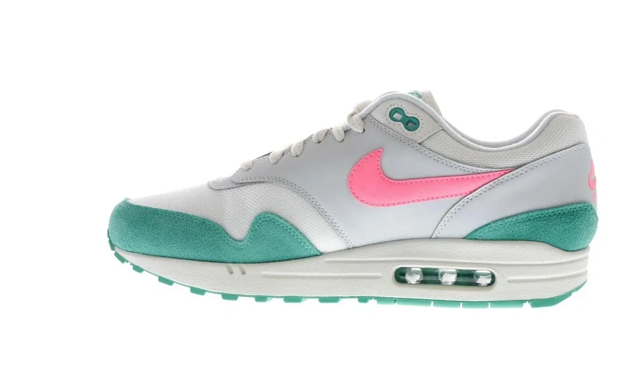 Фото № 6 с приближением к товару «‎Nike Air Max 1 Watermelon»