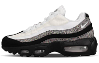 Фото № 1 с приближением к товару «‎Nike Air Max 95 SE Wmns WhiteGreyBlack»