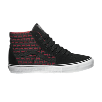 Фото № 1 с приближением к товару «‎Vans Sk8-Hi Pro Caballero Black»